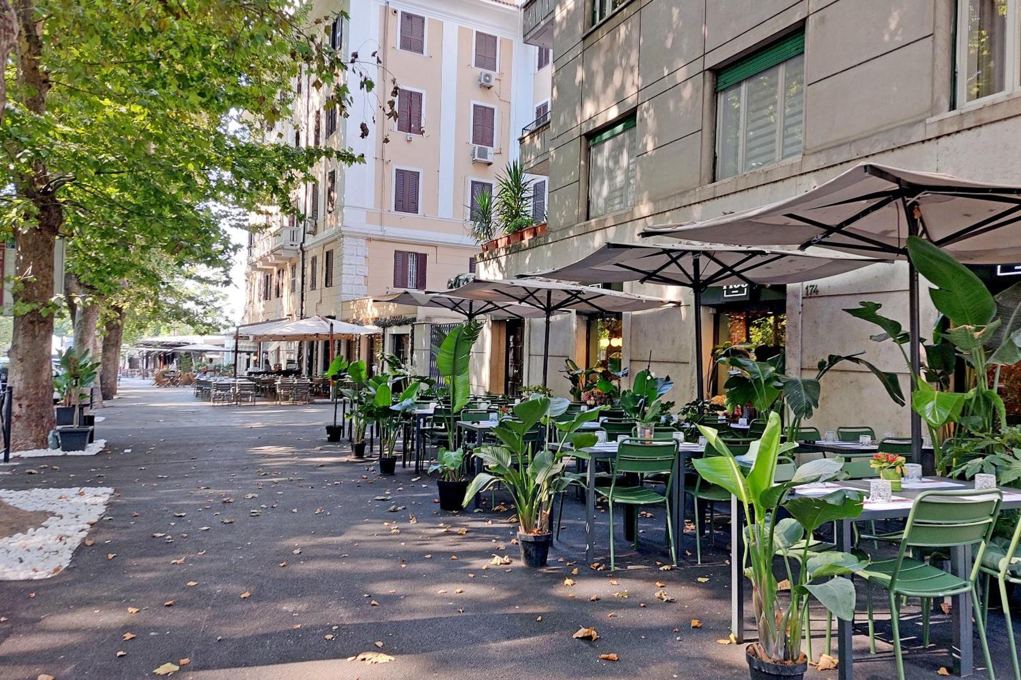 Parioli Apartment Self Check In Roma Exterior foto