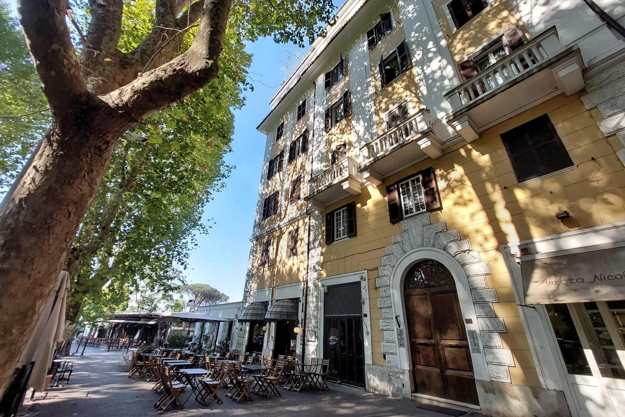 Parioli Apartment Self Check In Roma Exterior foto